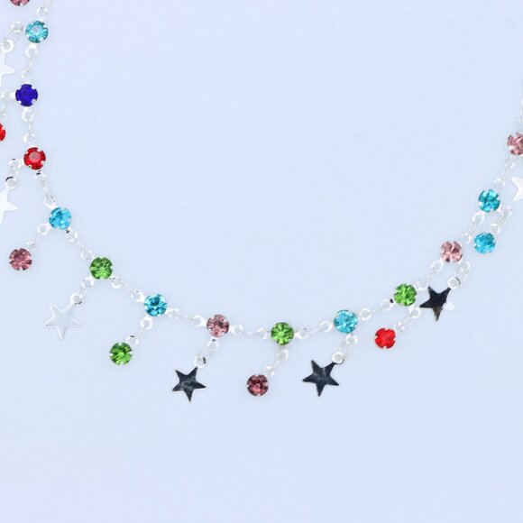 "Minimalist & Elegant Necklace Chain – Perfect for Women & Girls | UNVRC1216 - Picture 2 of 10